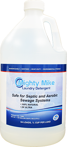 Mighty Mike® LaundryDetergent